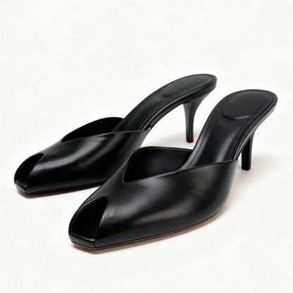 Amara Cutout Heel