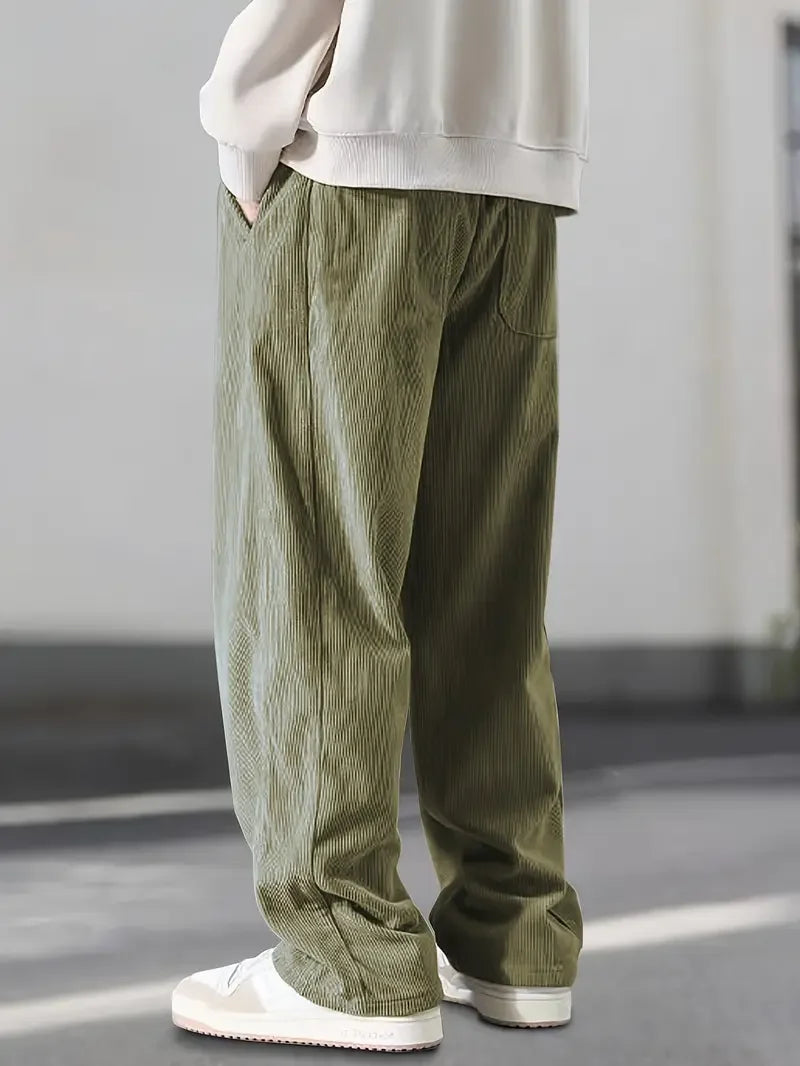 Landon Corduroy Pants