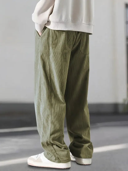 Landon Corduroy Pants