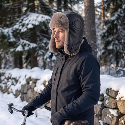 Yukon Plush Trapper Hat