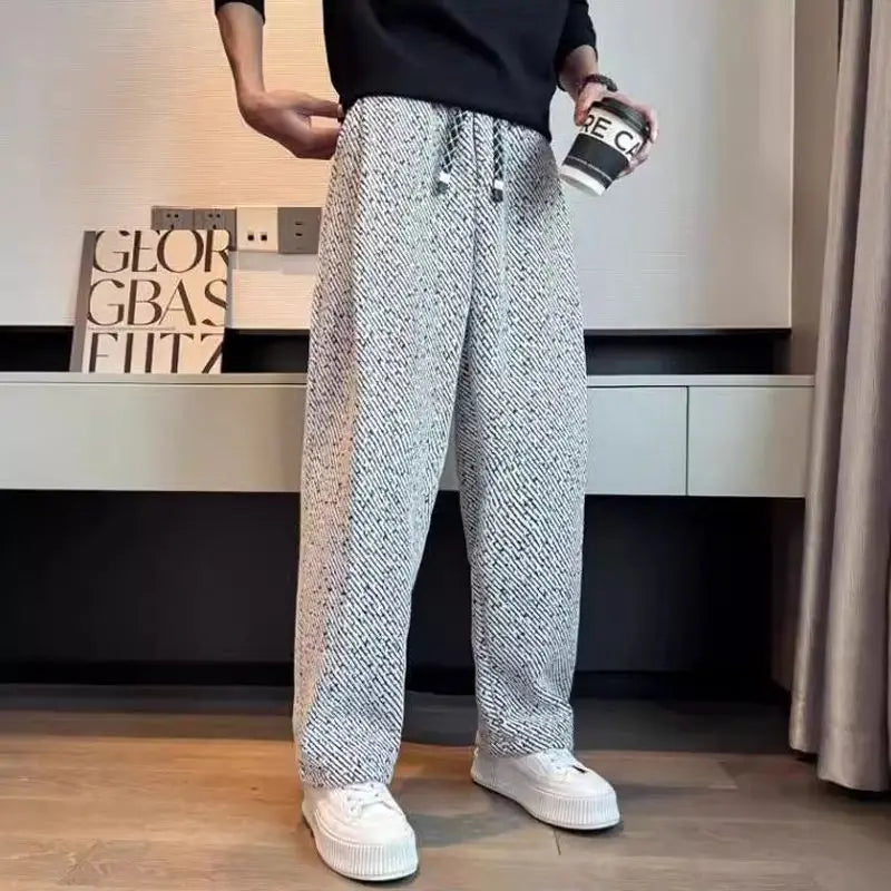 Asher Textured Lounge Pants
