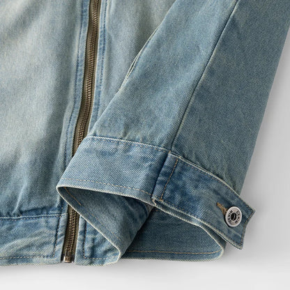 Beckett Denim Jacket