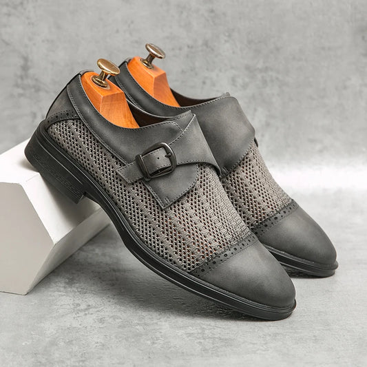 Prescott Woven Oxfords