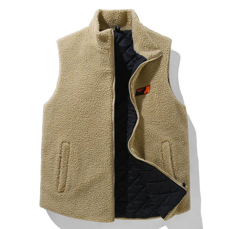 Mason Sherpa Vest