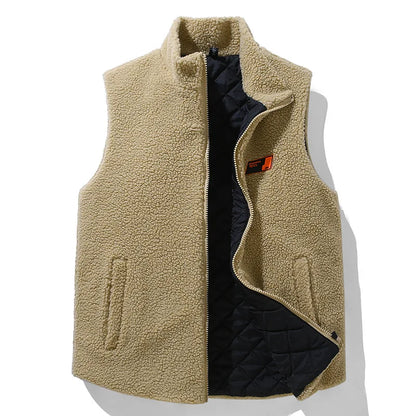 Mason Sherpa Vest
