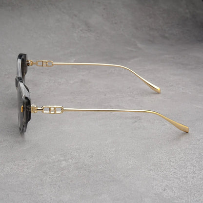 Gaia Cat-Eye Shades
