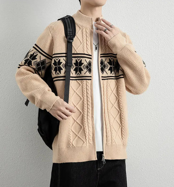 Hayes Chalet Knit Jacket