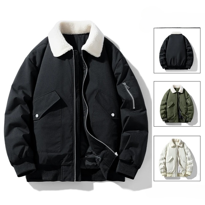 Everett Sherpa Bomber
