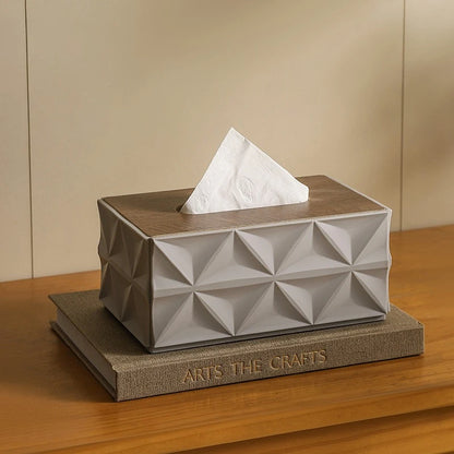 Rowan Sculpt Tissue Box