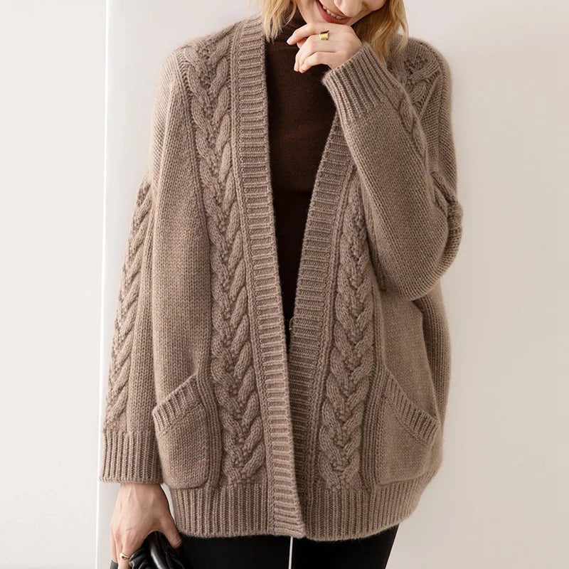 Alba Knit Cardigan