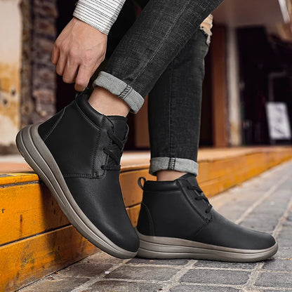 Vaughn Chukka Boots