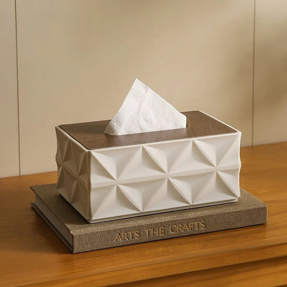 Rowan Sculpt Tissue Box