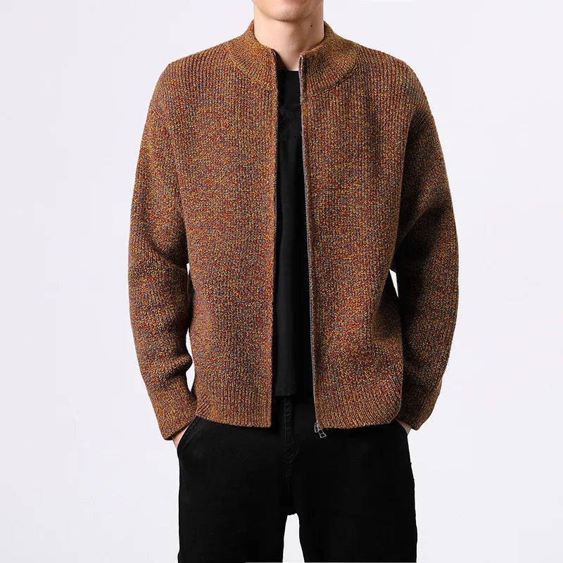 Mercer Knit Jacket