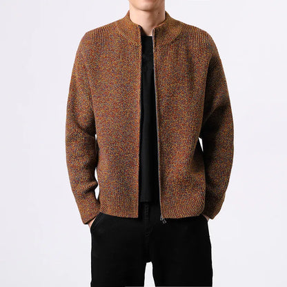 Mercer Knit Jacket