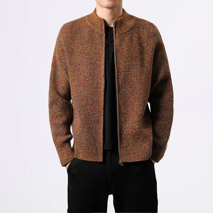Mercer Knit Jacket