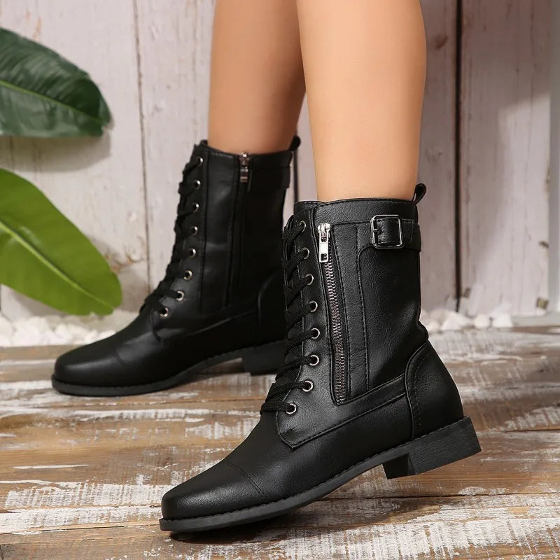 Harper Utility Boot