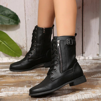 Harper Utility Boot