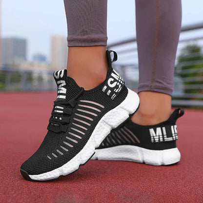 Sola Knit Trainers