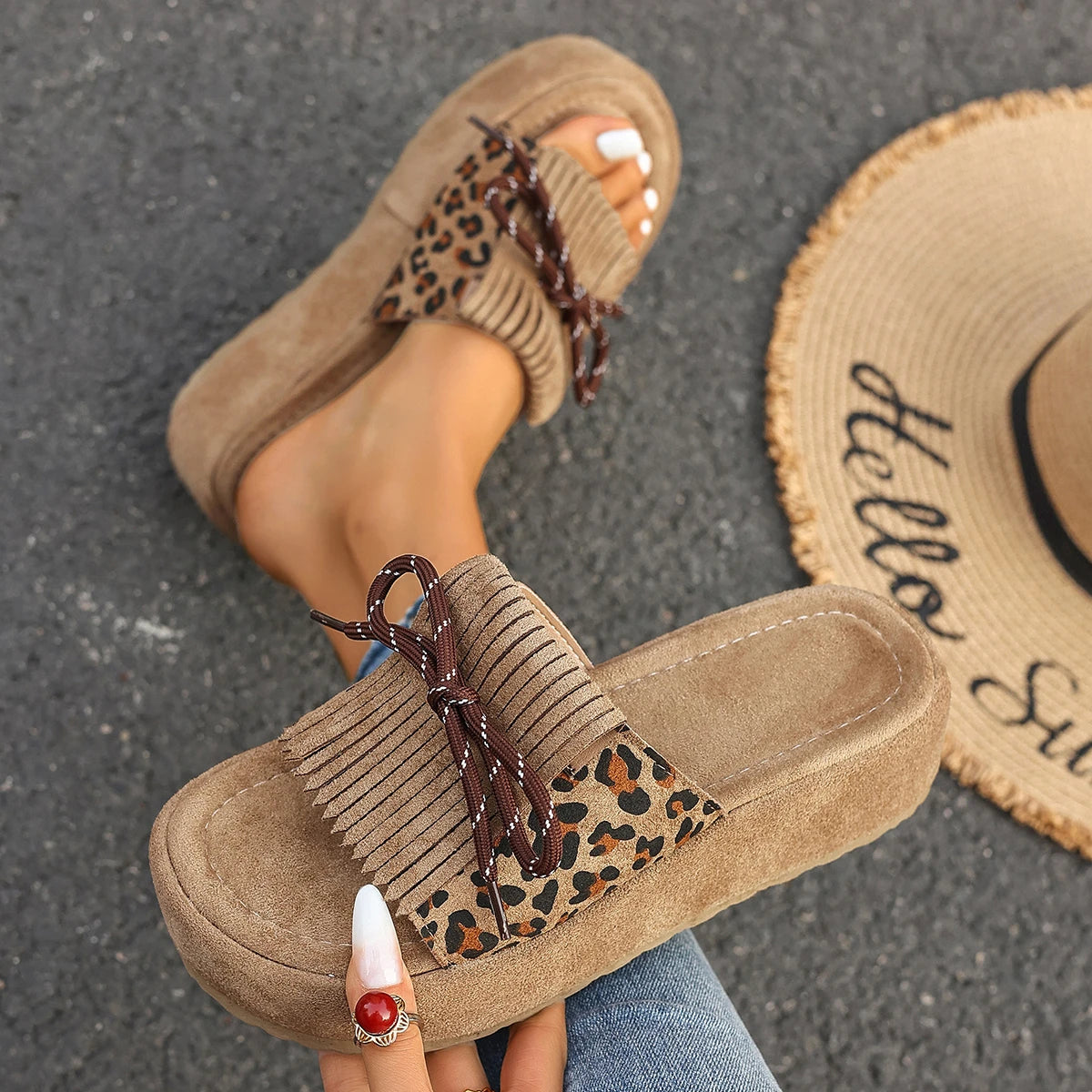 Savanna Fringe Platforms