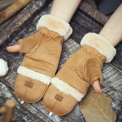 Nora Fleece-Lined Gloves