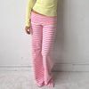 Indie Low Waist Flares