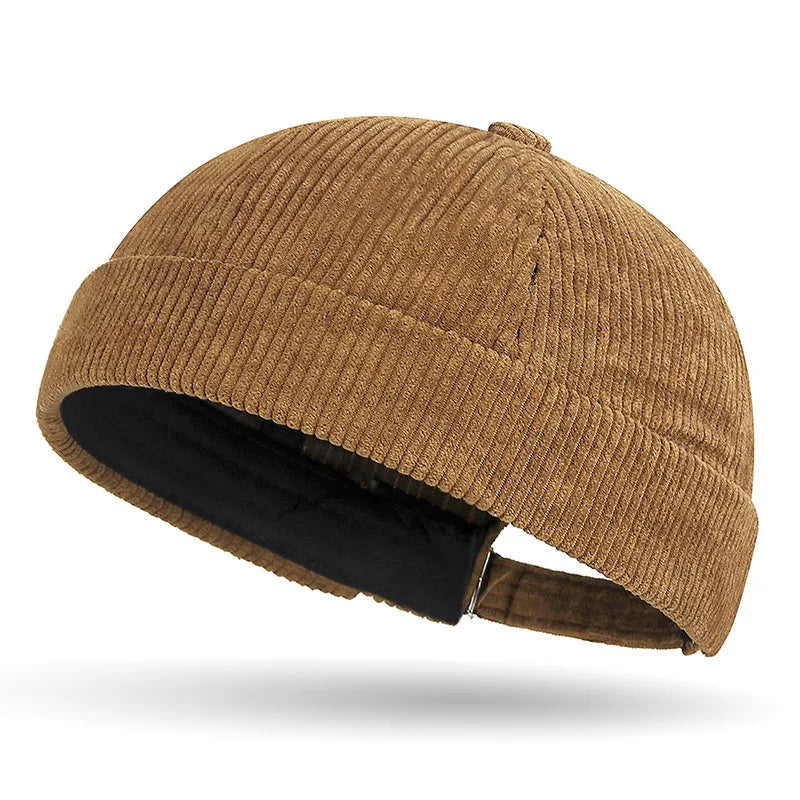Hudson Cord Cap