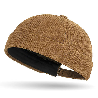 Hudson Cord Cap