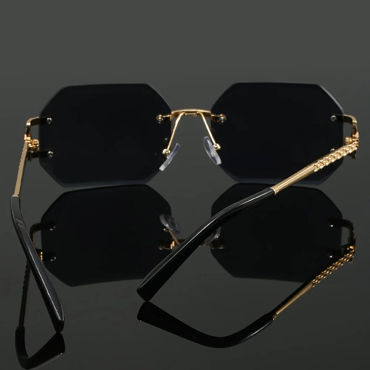 Auden Rimless Shades