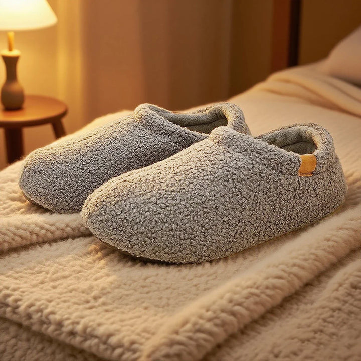 CloudSoft Plush Slippers