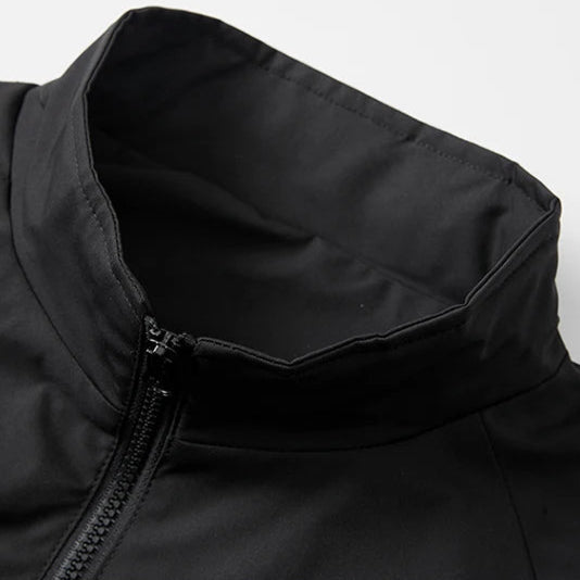Velo Stripe Windbreaker