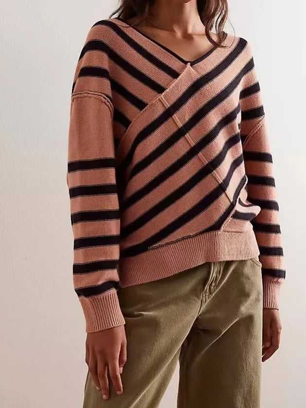 Alana Knit Sweater
