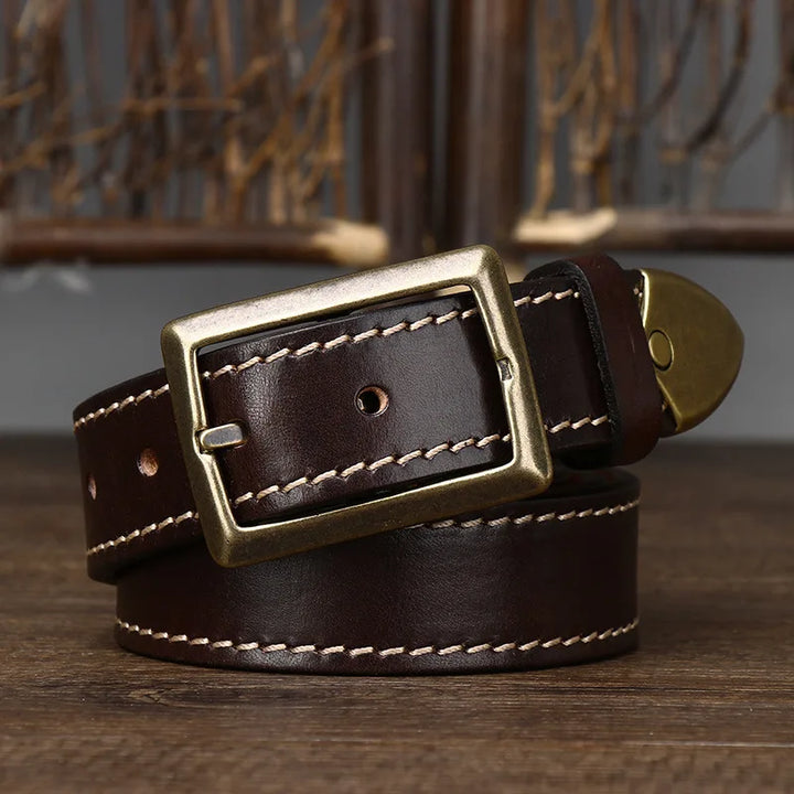 Kingsford Genuine Leather Belt