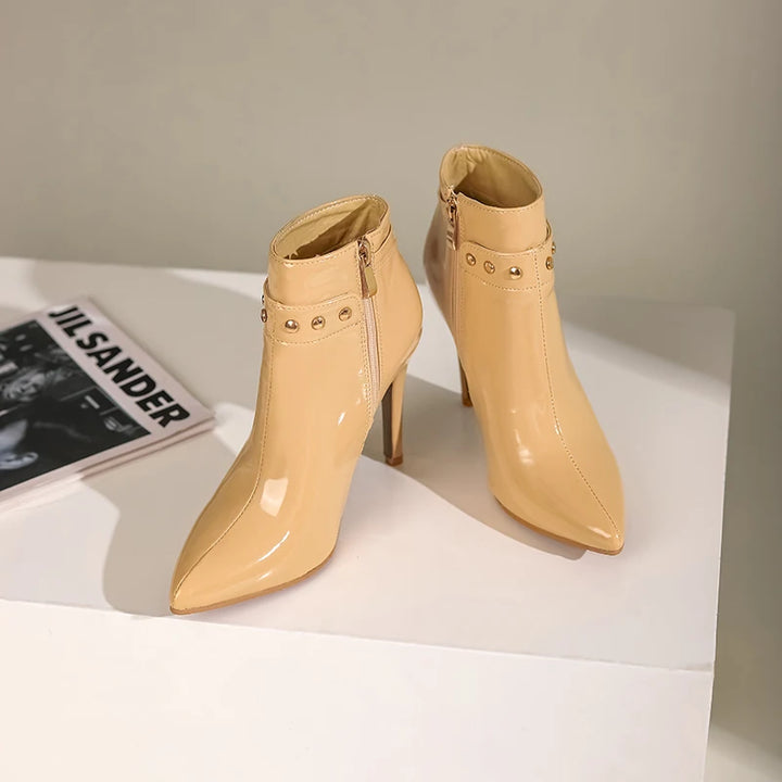 Lorrie Studded Heels