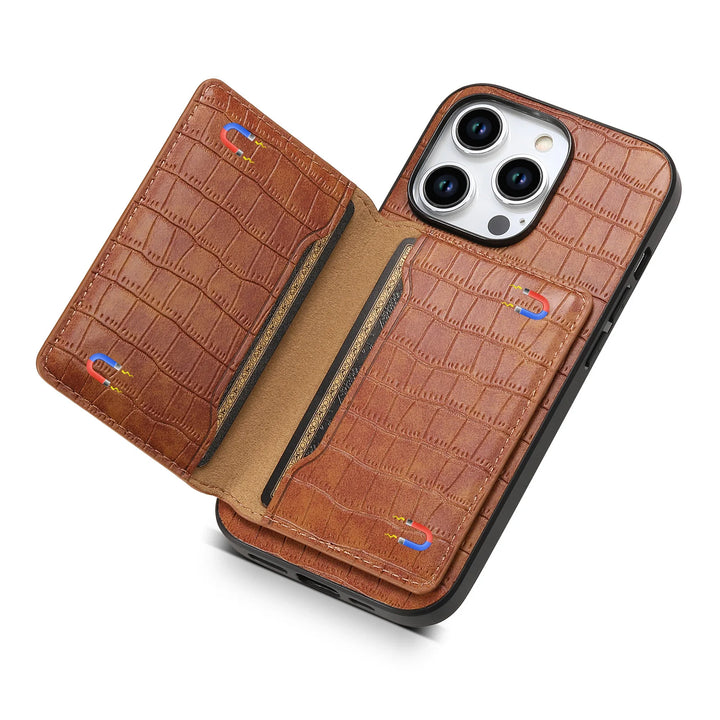 Urban Croc Wallet Case