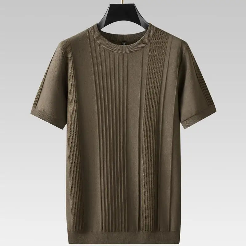 Mercer Cashmere Tee