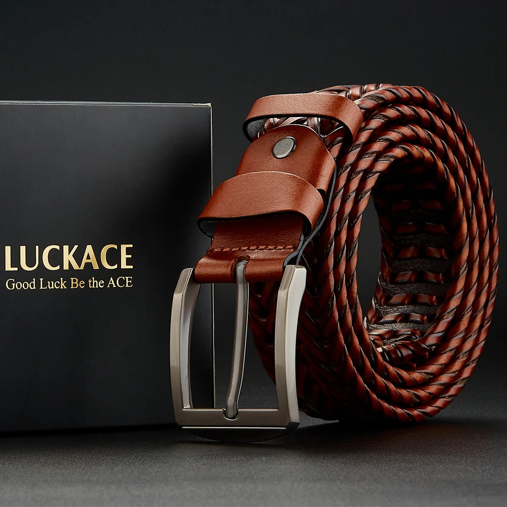 Beckham Braided Belt