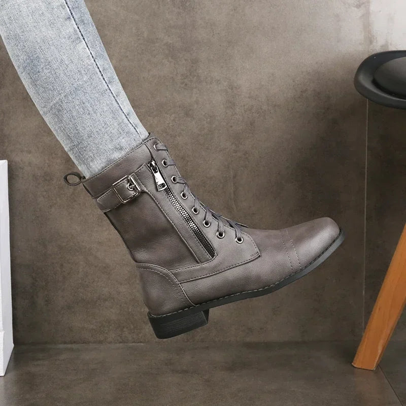 Dakota Field Boots