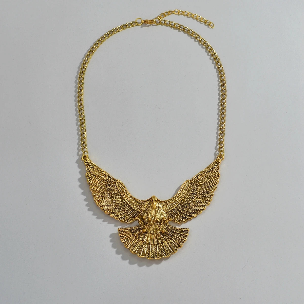 Empress Eagle Necklace