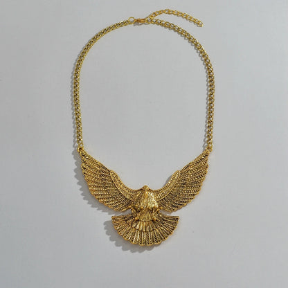 Empress Eagle Necklace