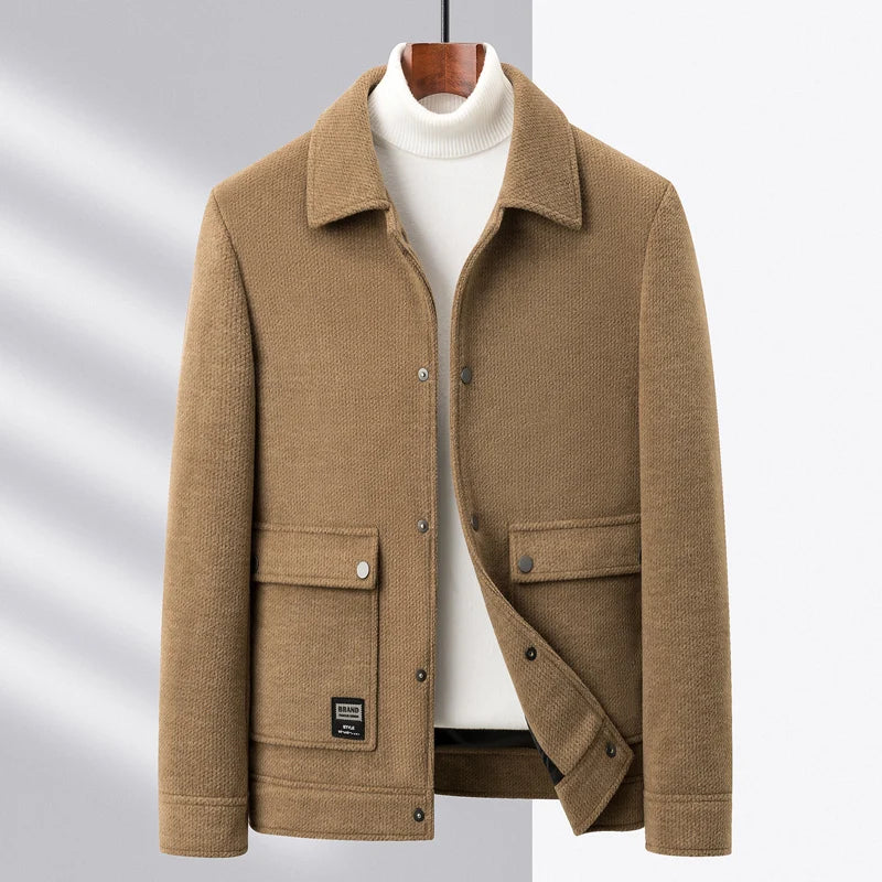 Ashbury Cashmere Jacket