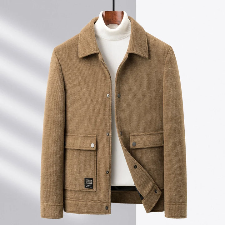 Ashbury Cashmere Jacket