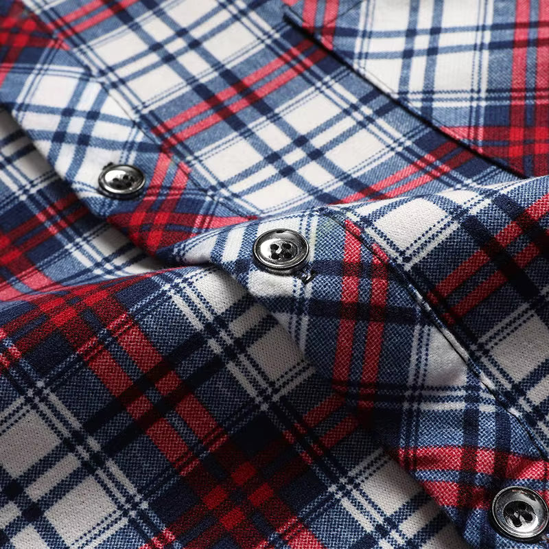 Heritage Fleece Flannel