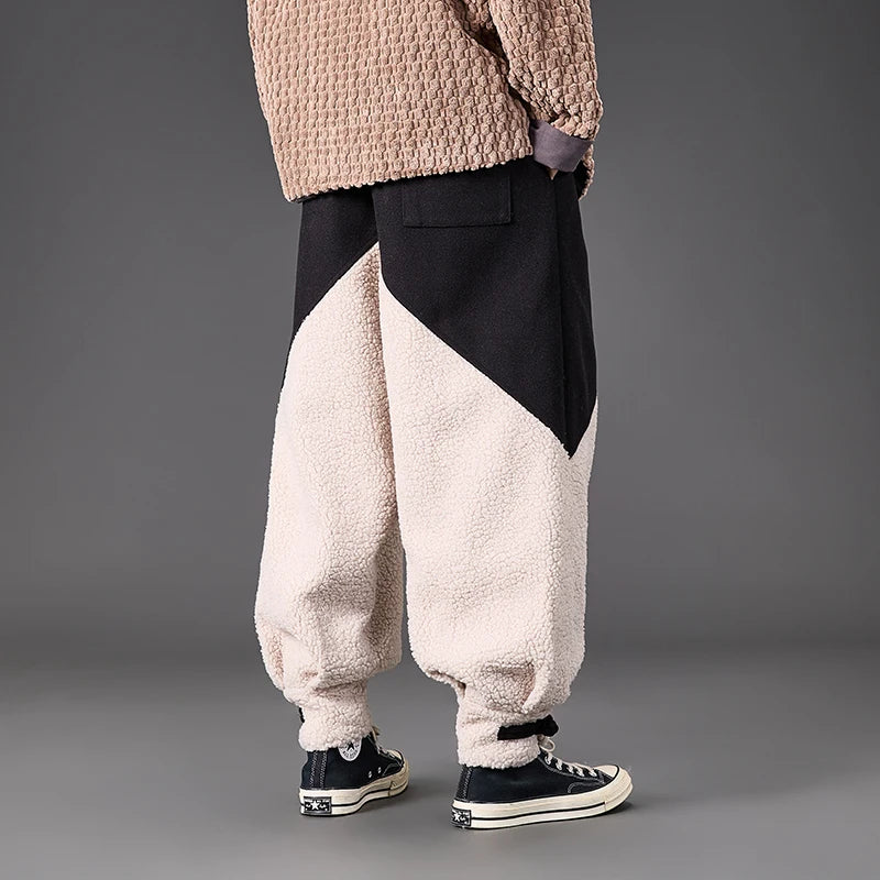 Halden Fleece Joggers