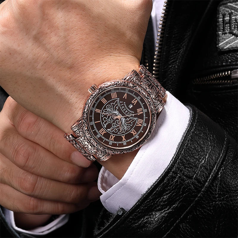 Easton Baroque Watch