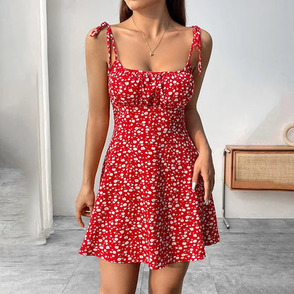 Belle Floral Dress