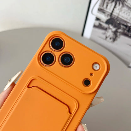 Axel Slide iPhone Case