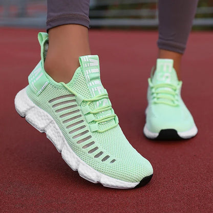 Sola Knit Trainers