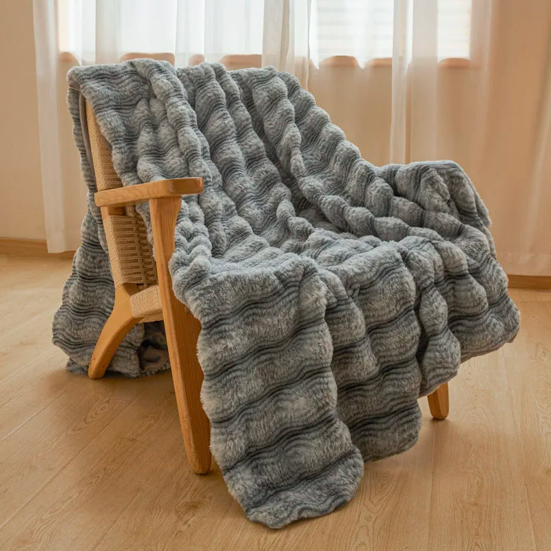 Montreux Plush Blanket