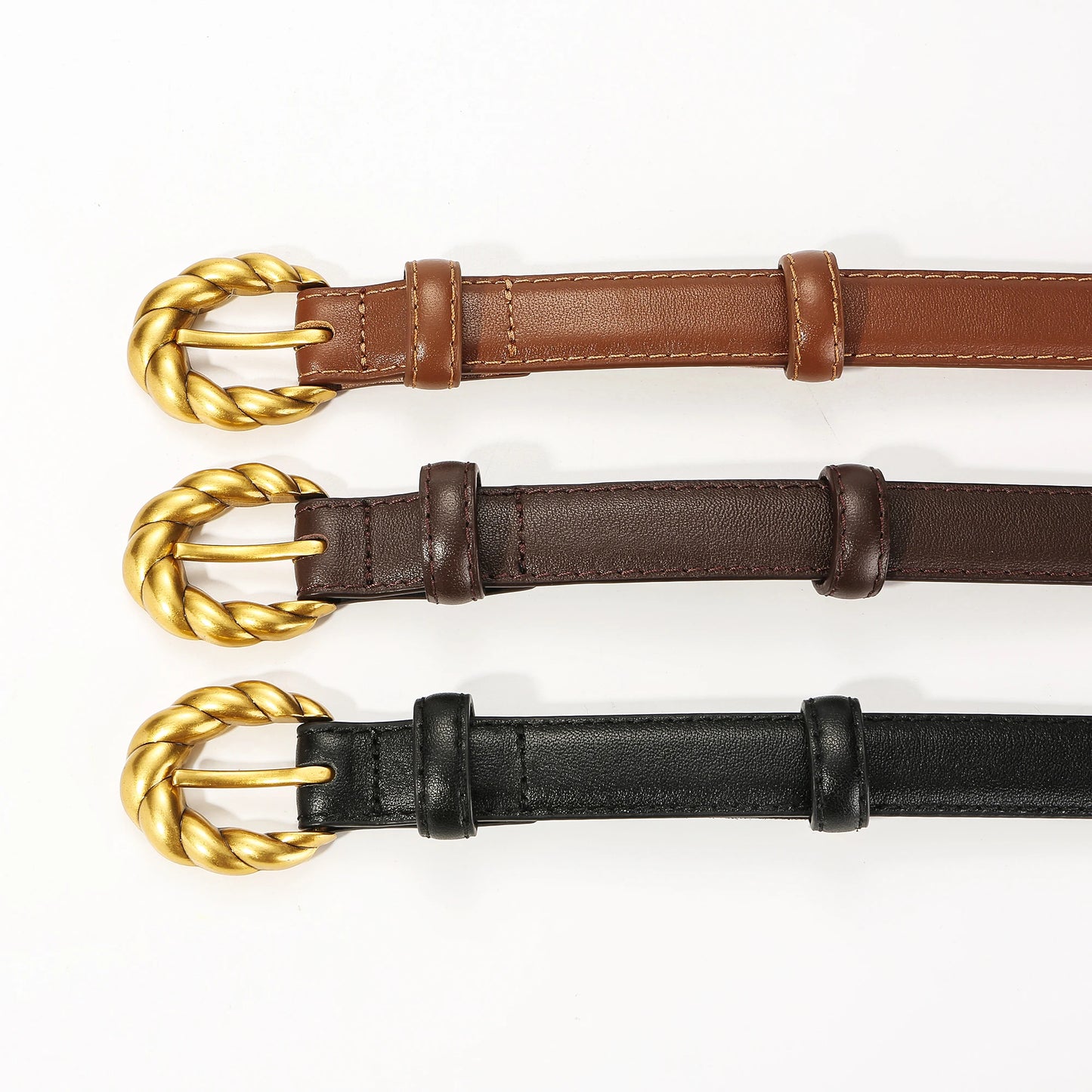 Aven Twist Belt