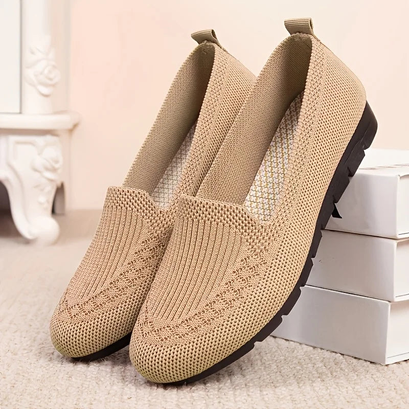 Lillian Soft-Step Flats
